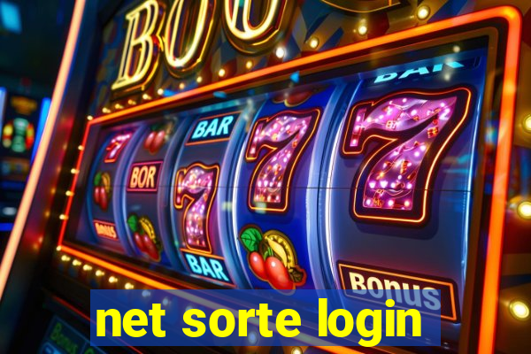 net sorte login